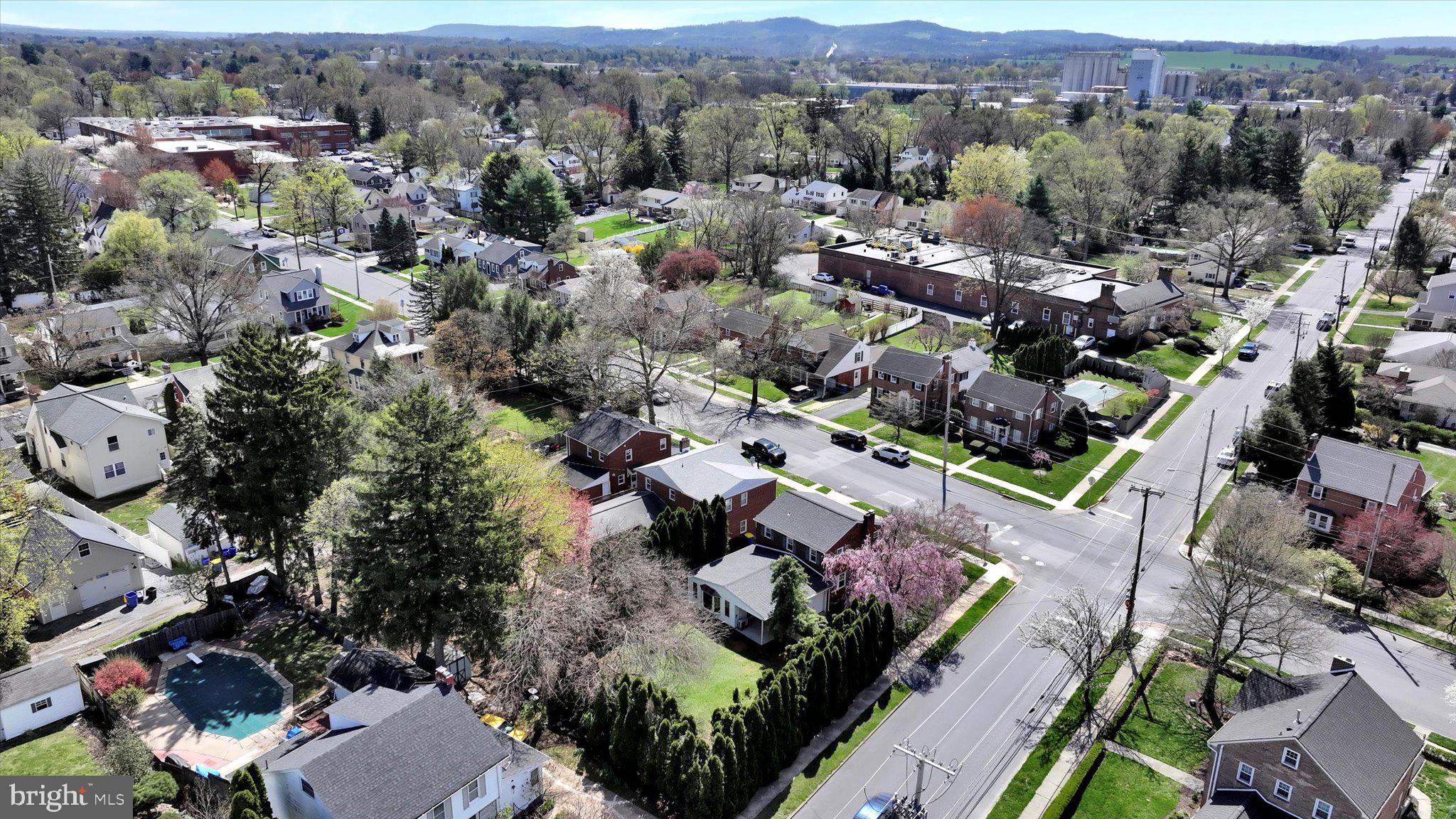 CAMP HILL BOROUGH - Residential