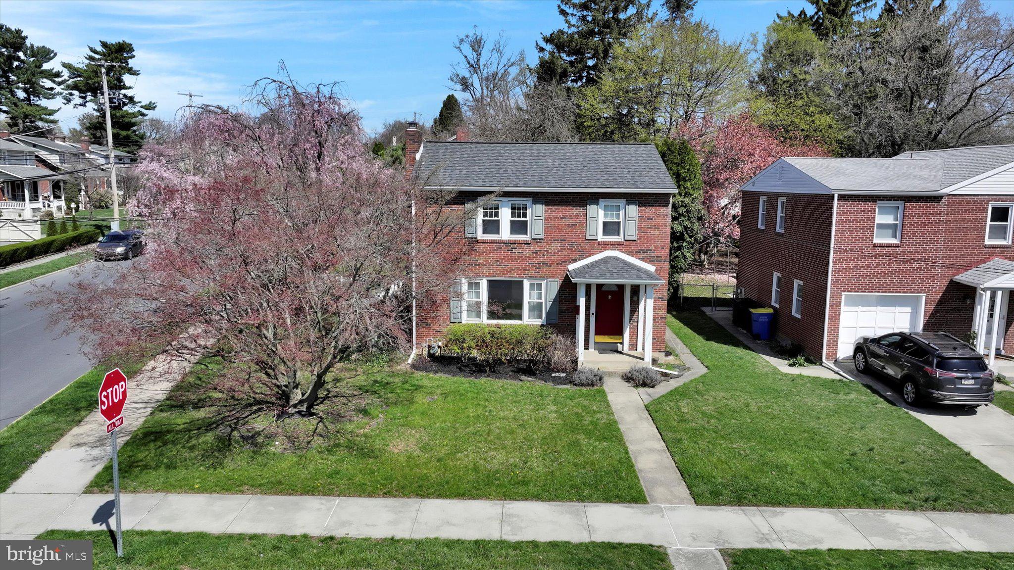 CAMP HILL BOROUGH - Residential