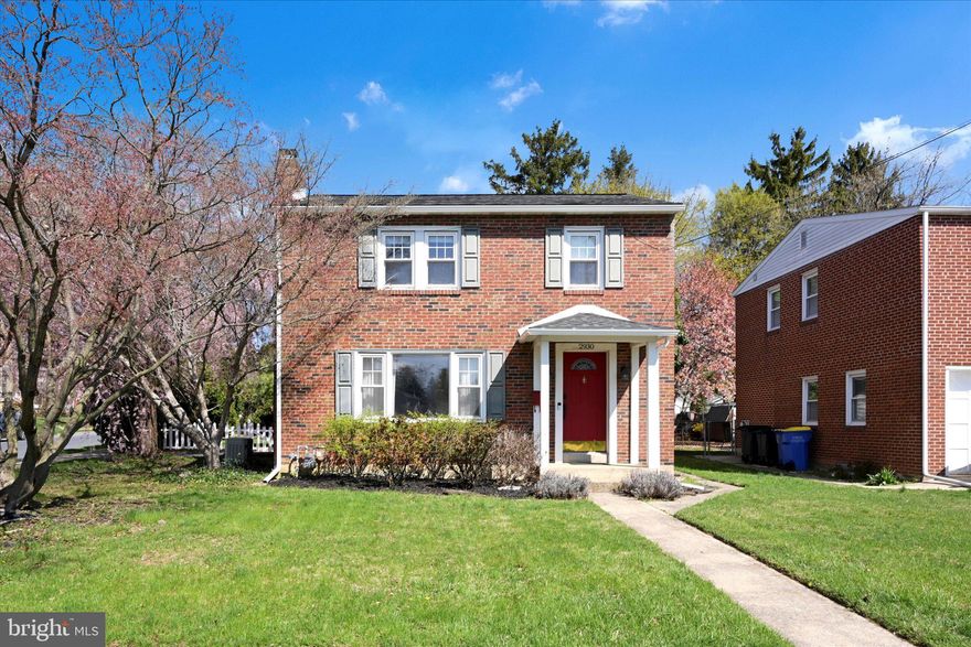 Welcome to this beautifully maintained home nestled in the heart of Camp Hill Borough. Perfectly situated on a corner lot, this residence offers unbeatable walkability to local schools, parks, shops, and all the vibrant downtown activities the community has to offer.

Step inside to discover warm hardwood floors flowing throughout the home. The spacious family room addition provides plenty of room to relax, entertain, or simply enjoy daily living in comfort.

This home boasts a brand-new roof installed in January 2025, ensuring peace of mind for years to come. You'll also appreciate the efficiency and convenience of natural gas heat, central air conditioning, and 1.5 well-appointed bathrooms.  Three bedrooms, all with hardwood floors, complete the 2nd level.

With classic charm, modern updates, and an unbeatable location, this home is truly a rare find in Camp Hill Borough. Don’t miss your chance to make it yours!