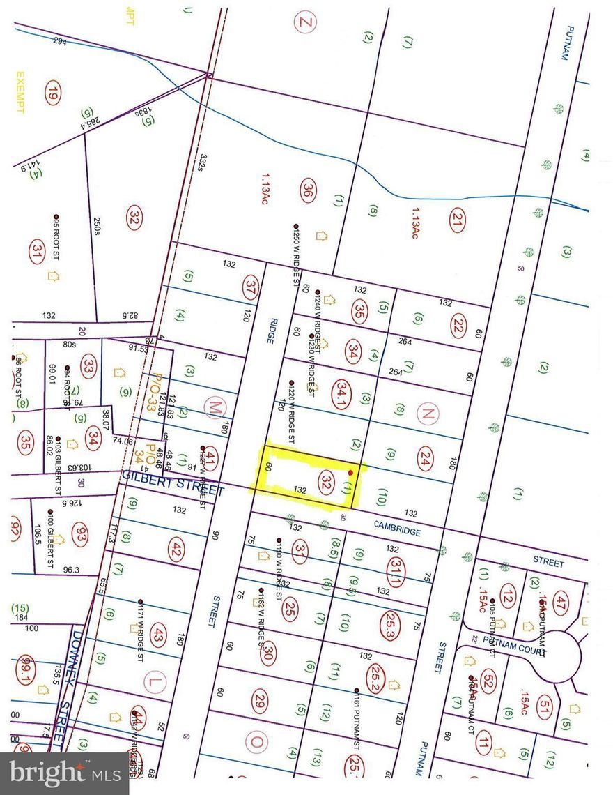 Beautiful lot in "Historic Harpers Ferry". Enjoy and relax were two rivers meet, take the C&O canal for a hike or bike ride...live amongst the endless civil war history. This lot is suitable and ready to build your dream home.