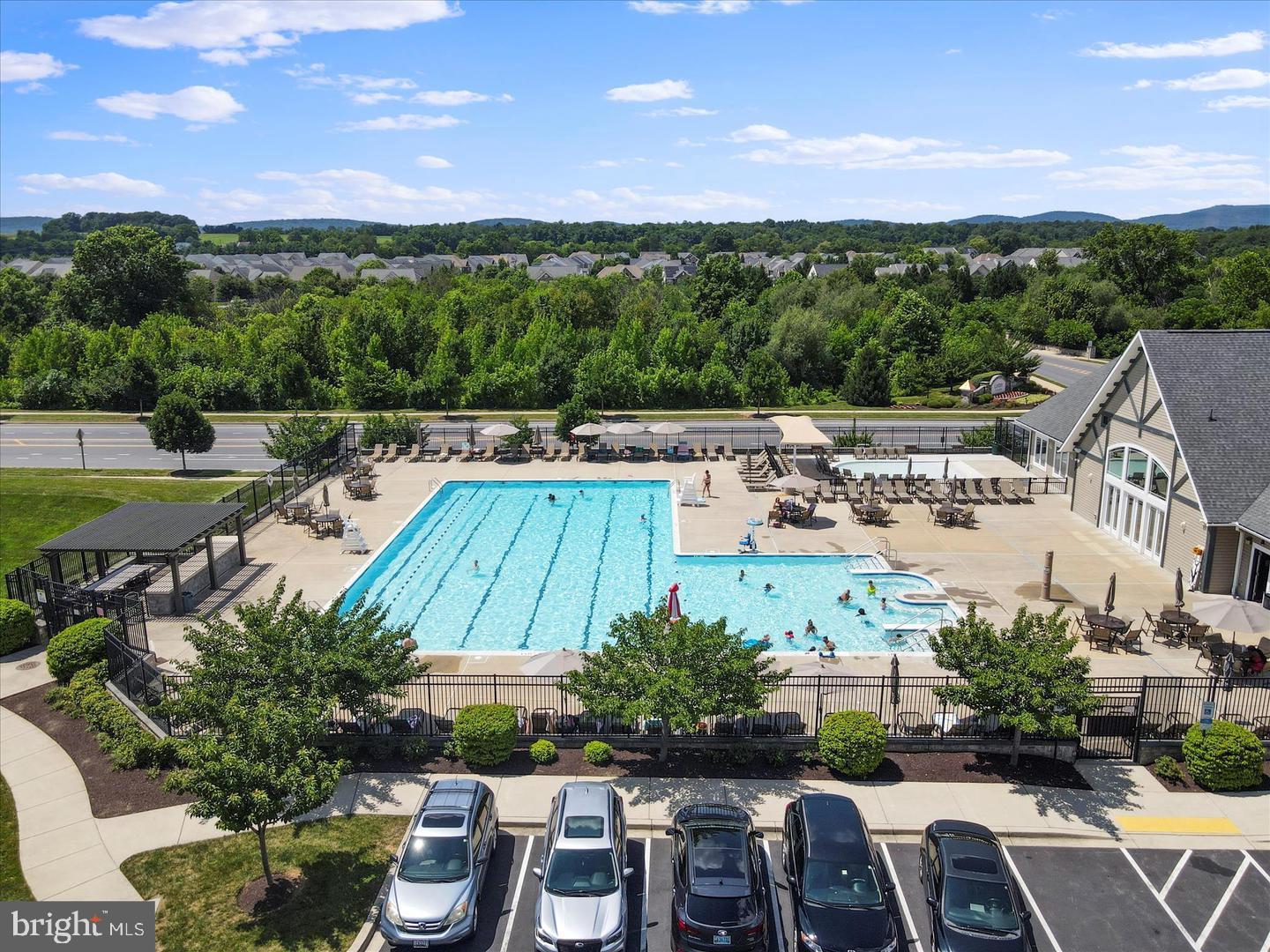 LINTON AT BALLENGER - Residential