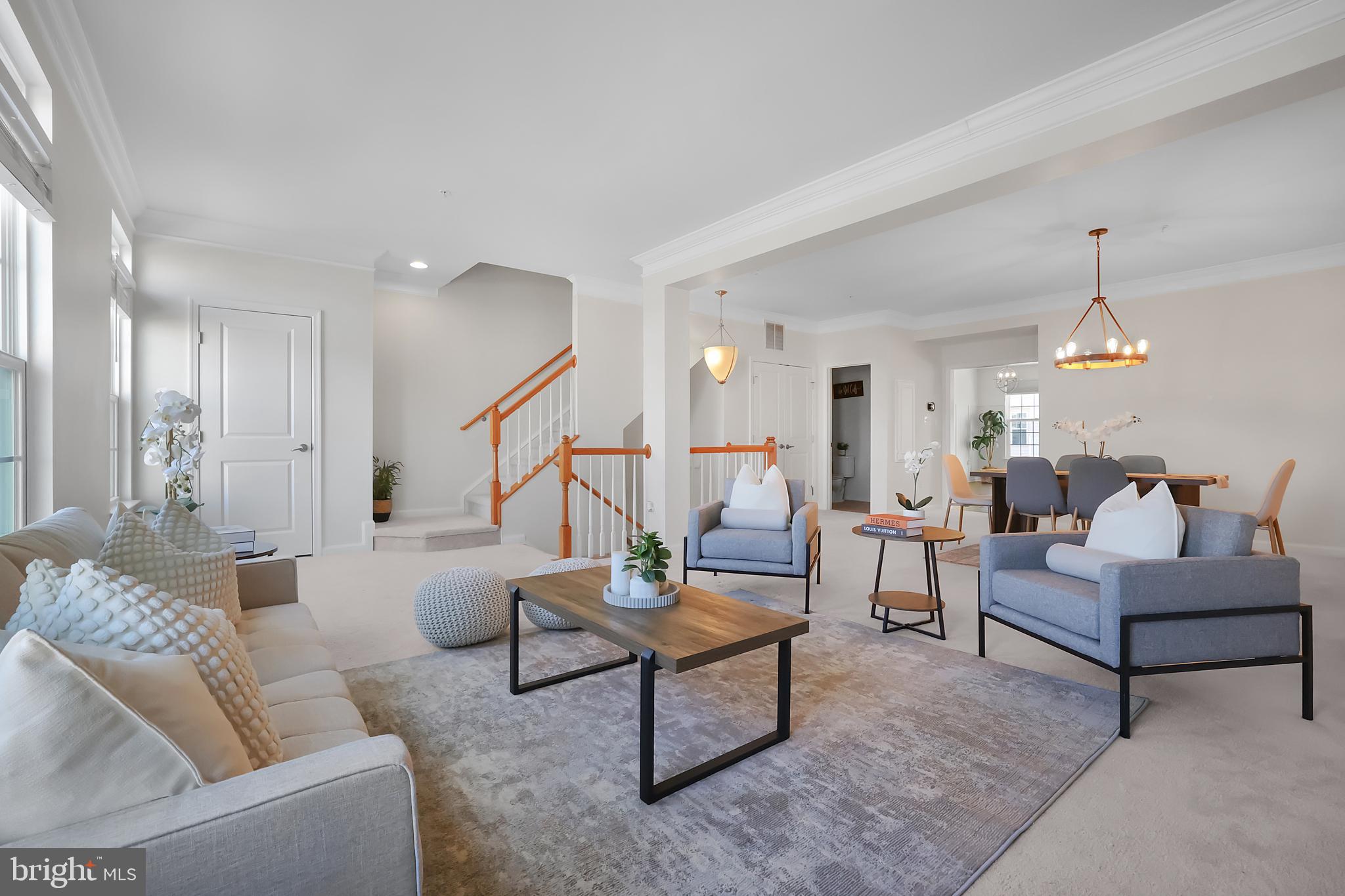 LINTON AT BALLENGER - Residential