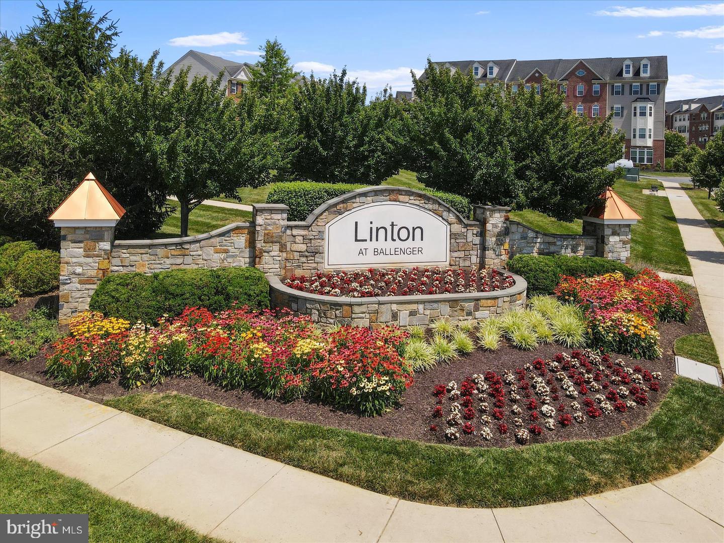 LINTON AT BALLENGER - Residential