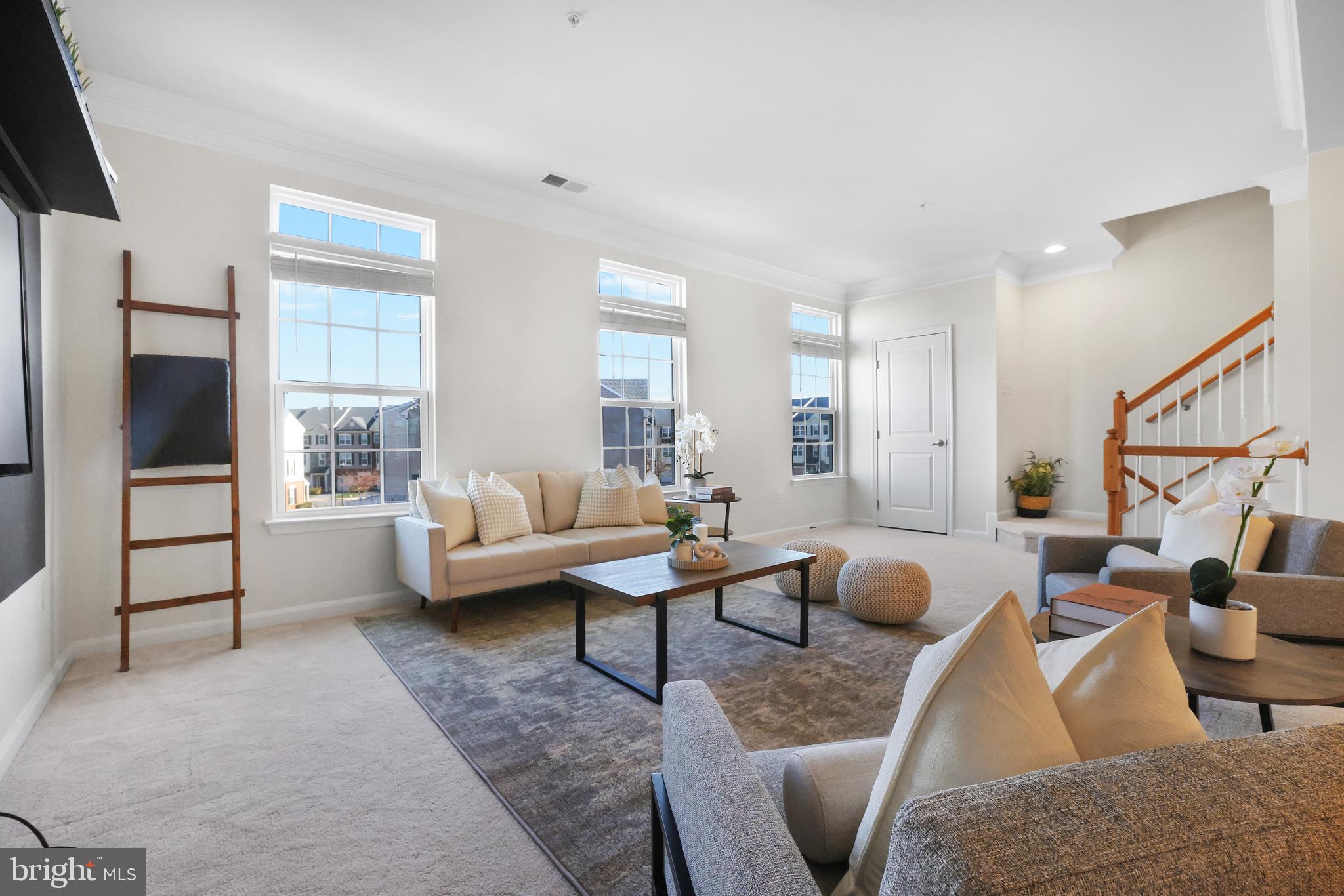 LINTON AT BALLENGER - Residential