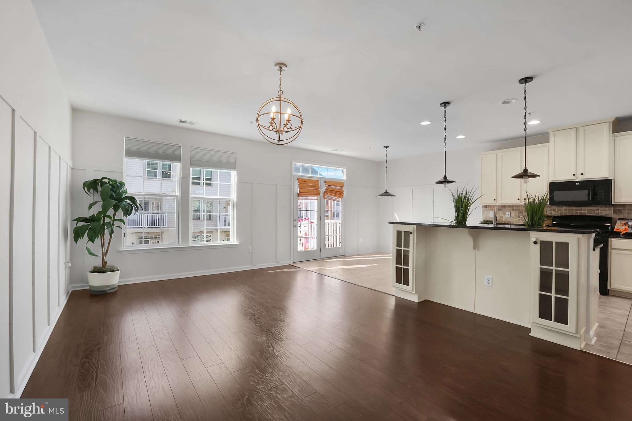 LINTON AT BALLENGER - Residential