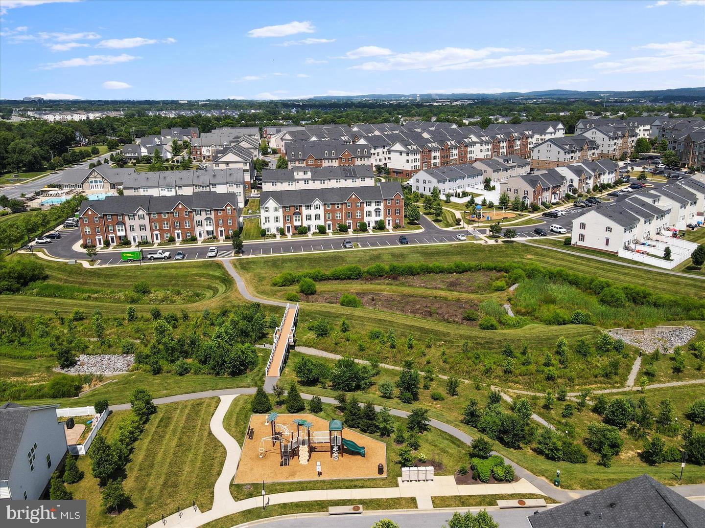 LINTON AT BALLENGER - Residential