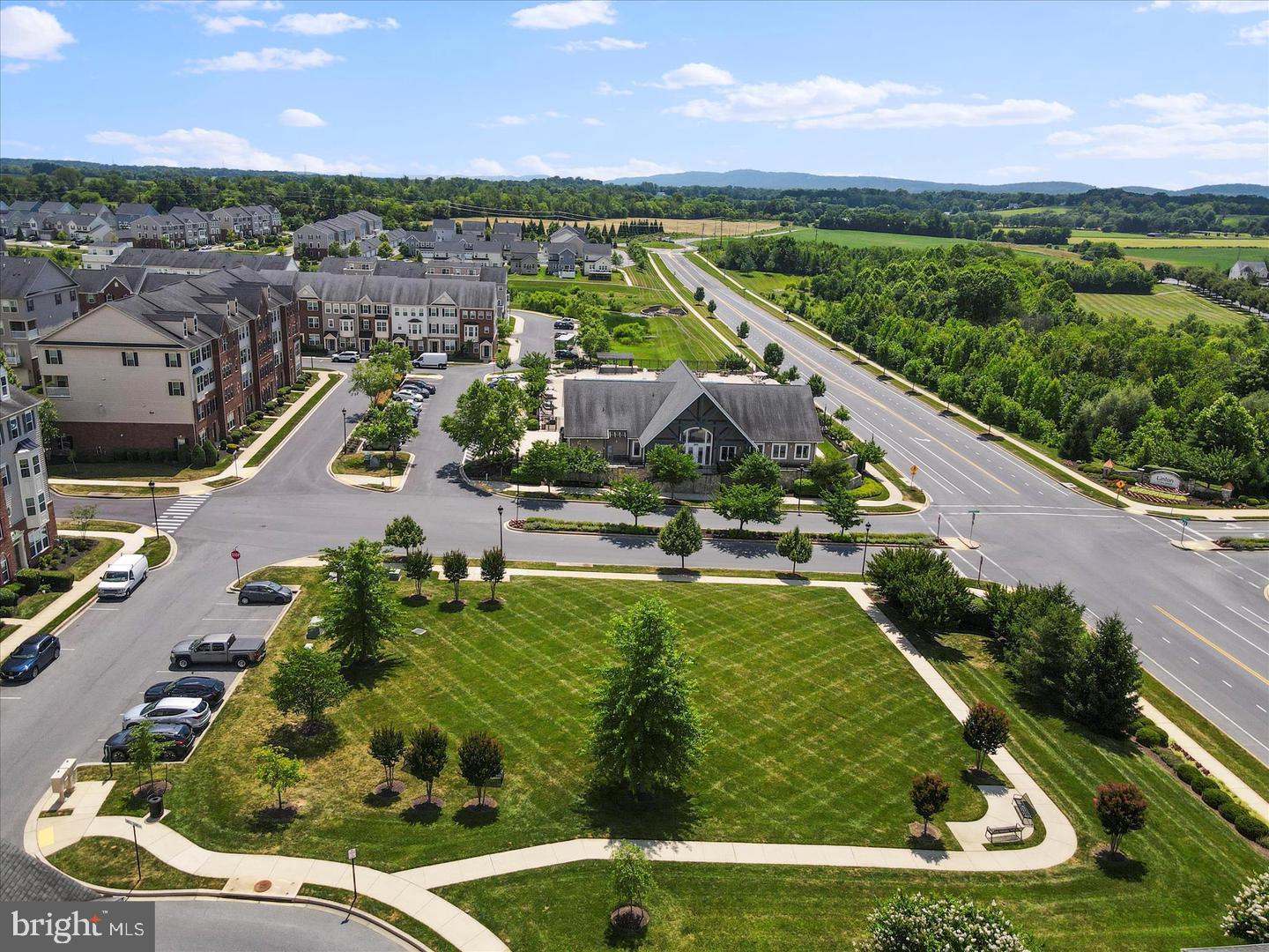 LINTON AT BALLENGER - Residential