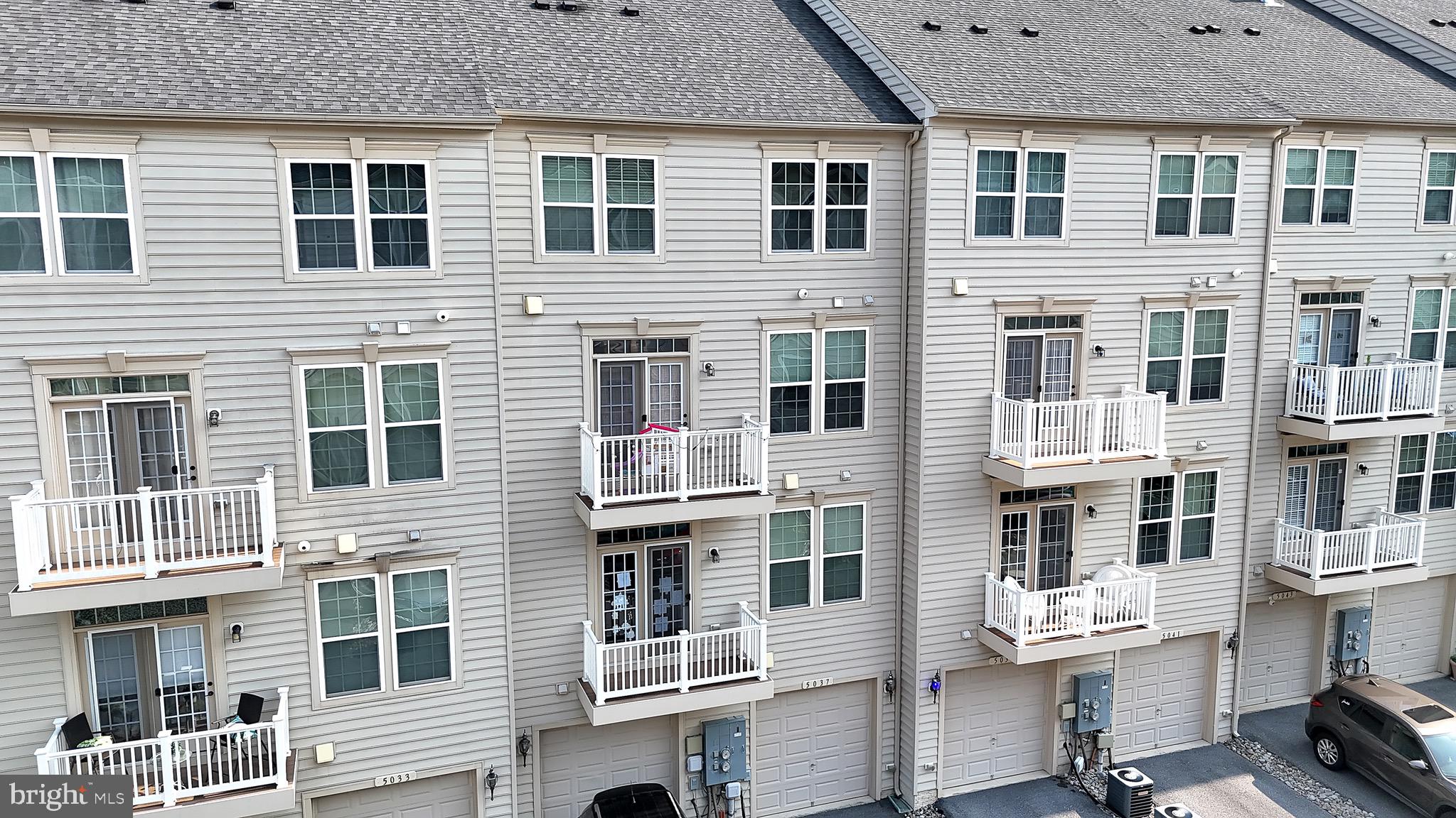 LINTON AT BALLENGER - Residential