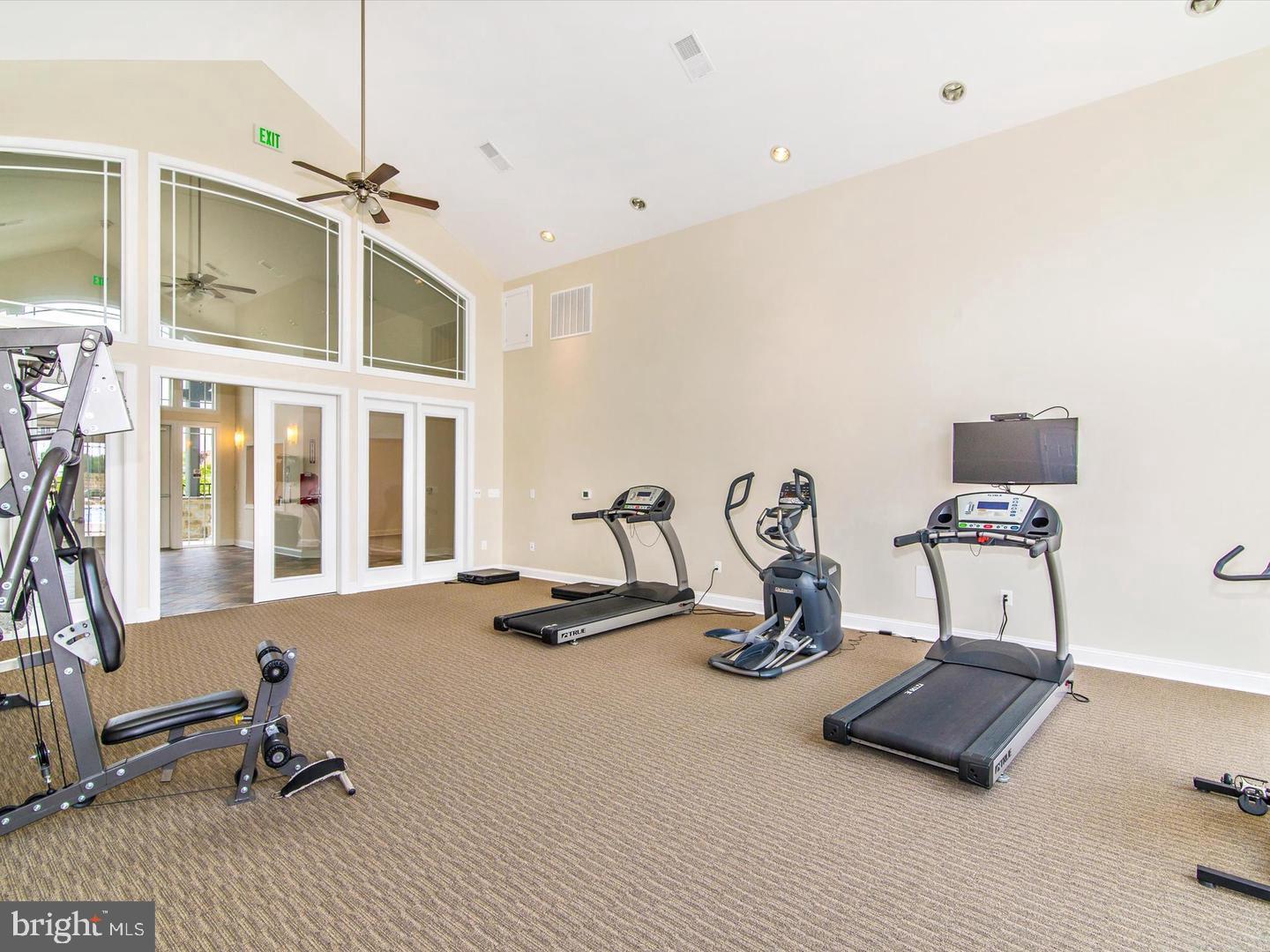 LINTON AT BALLENGER - Residential