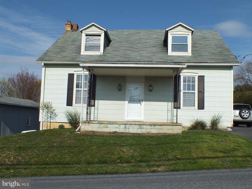 Due to Governor Tom Wolf's mandate regarding COVID-19, we are currently unable to allow any in-person showings of our listed properties.  Contact your agent for more information. Super cute cape! You'll find a sunny open first floor feel, neutral pleasant paint colors, original hardwood floors and lots of charm in the woodwork and accents. 3 bedrooms and 2 full baths! First floor offers, large kitchen and dining area with breakfast bar, entry from outdoors with convenient laundry, family room or formal dining room with wood burning stove, and a spacious living room. Discover exposed hardwood in all 3 bedrooms upstairs!  Travel outside and relax on the new deck, overlooking a large fully fenced quiet yard. Plenty of off-street parking and shed for storage. This home has been pre-inspected- Inspections are available for review in documents.