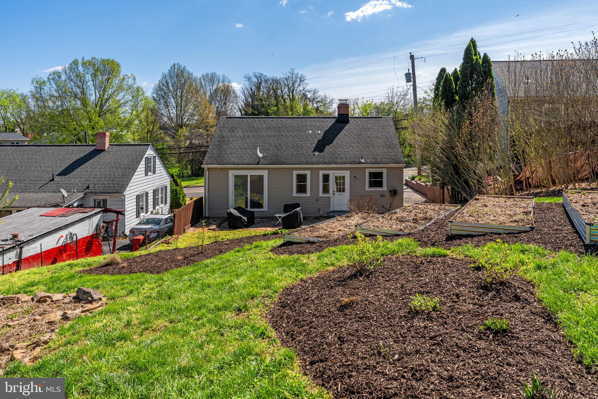 DOWNTOWN CULPEPER - Residential