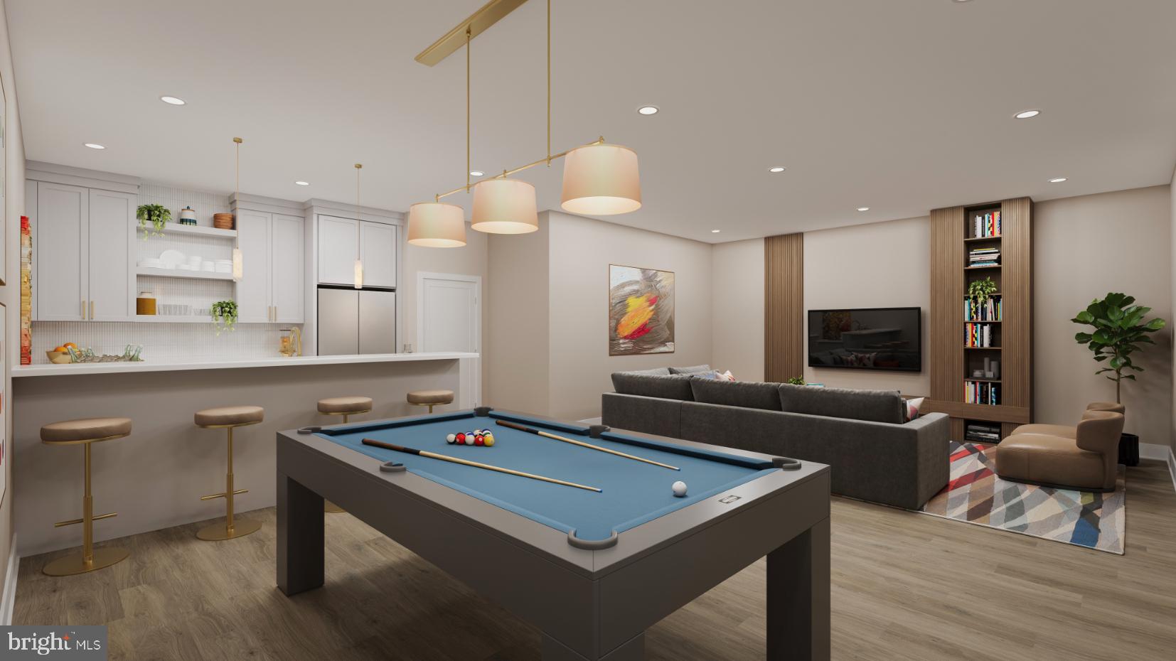 VILLAGE AT ROCKSHIRE - Residential