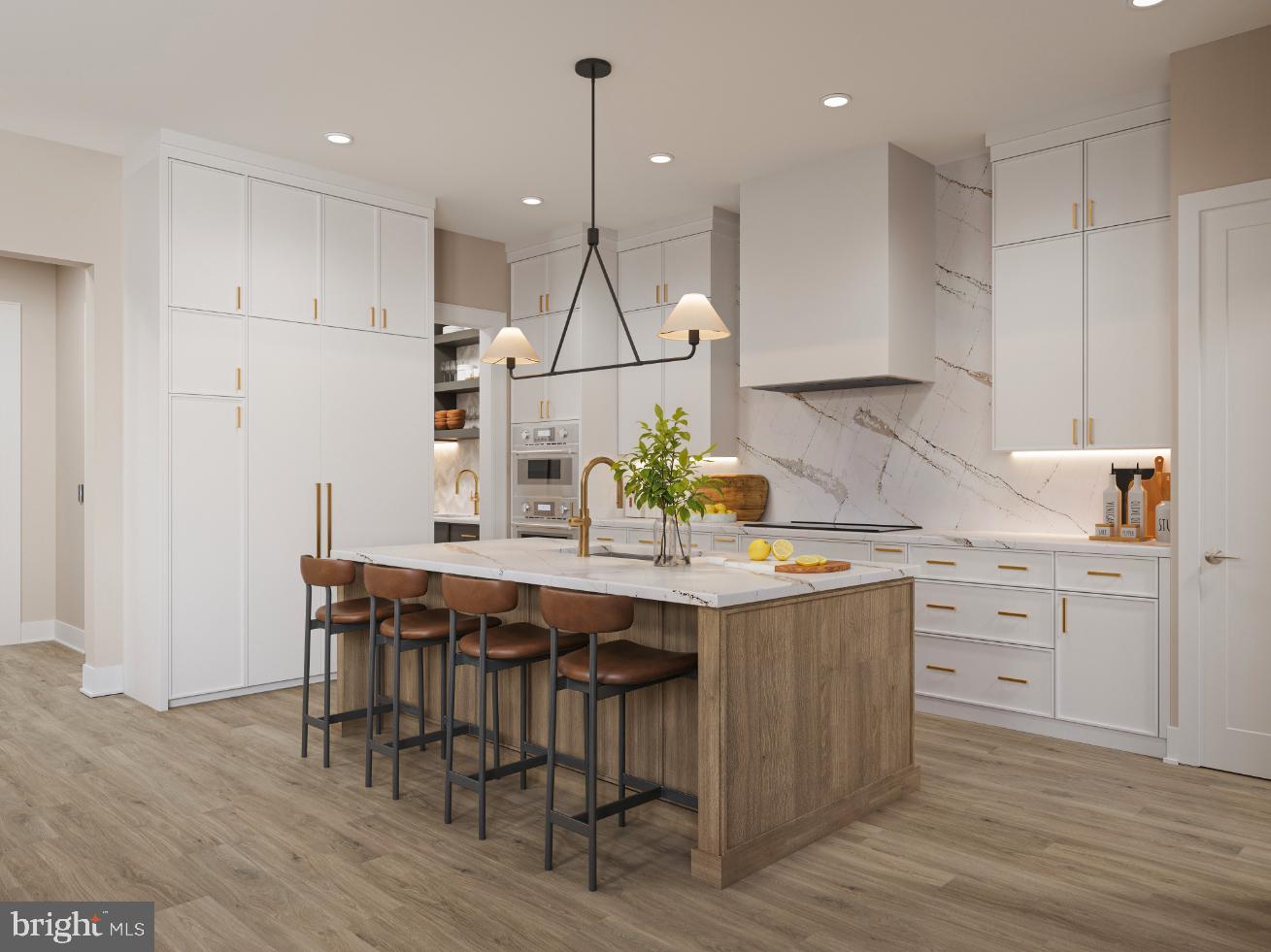 VILLAGE AT ROCKSHIRE - Residential