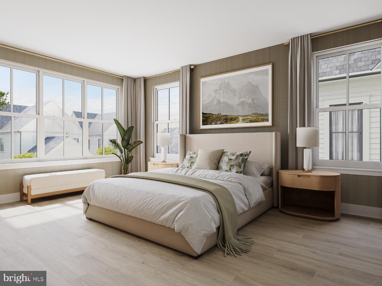 VILLAGE AT ROCKSHIRE - Residential