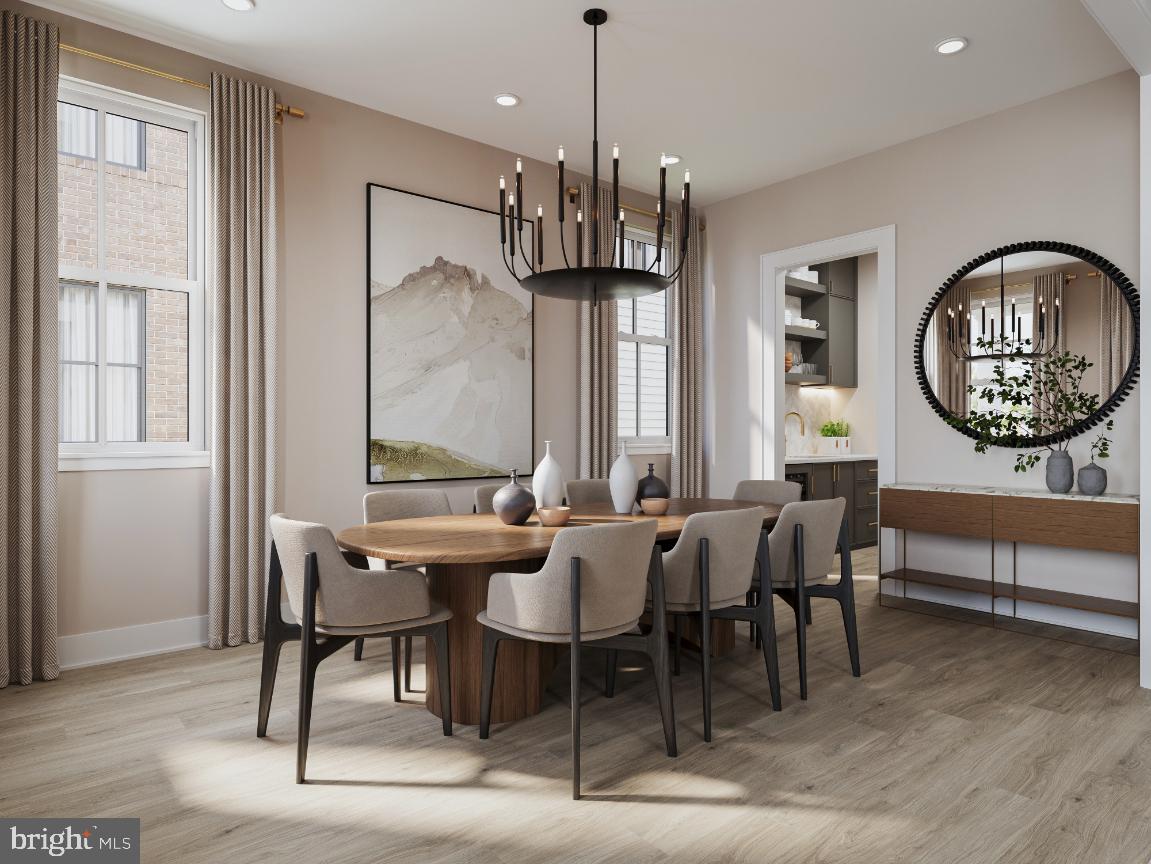 VILLAGE AT ROCKSHIRE - Residential