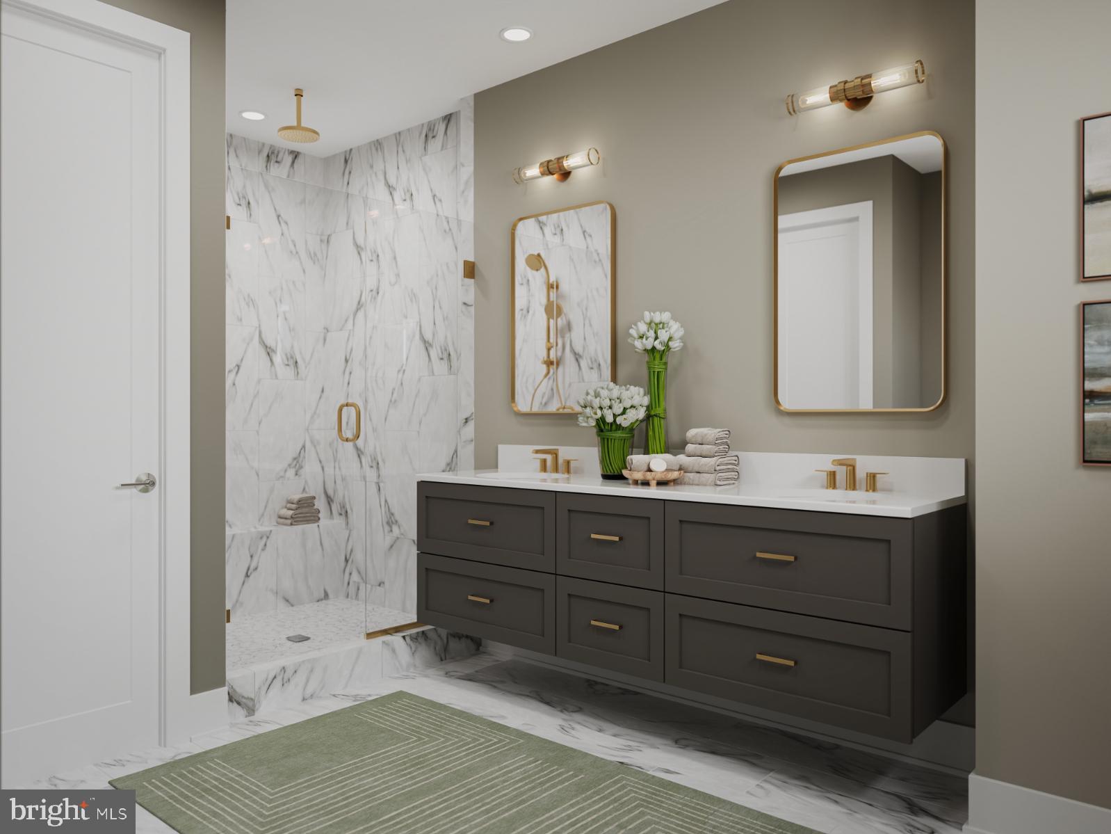 VILLAGE AT ROCKSHIRE - Residential