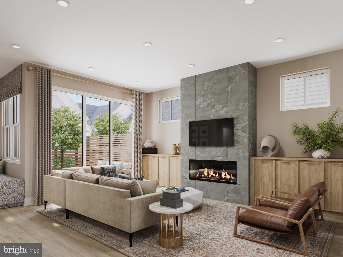 VILLAGE AT ROCKSHIRE - Residential