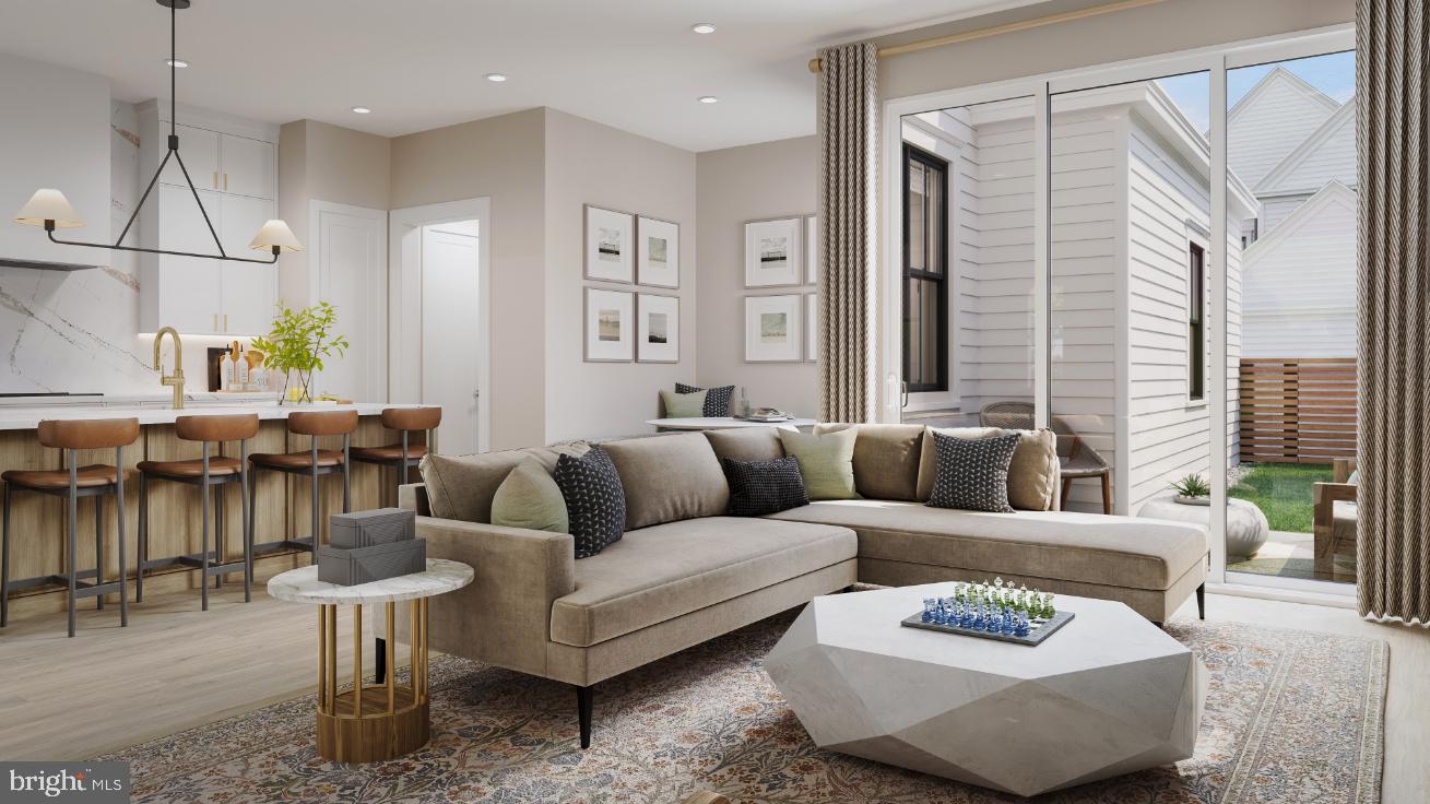 VILLAGE AT ROCKSHIRE - Residential