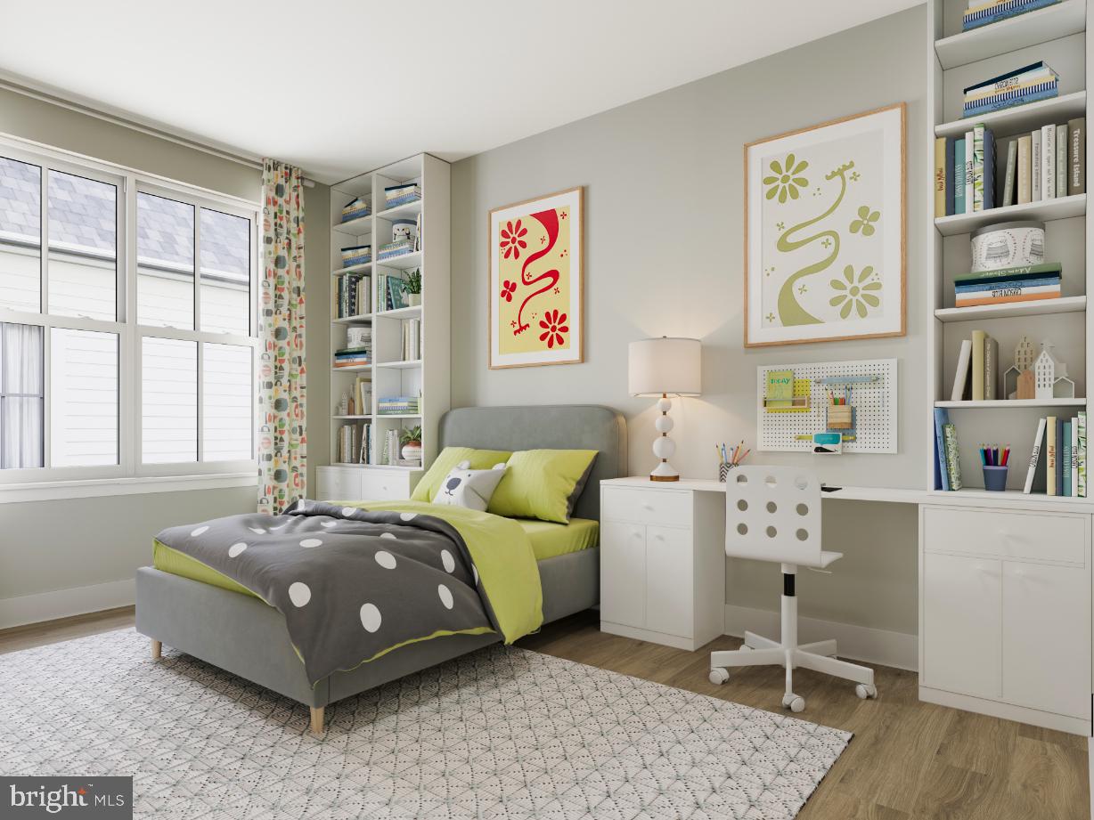 VILLAGE AT ROCKSHIRE - Residential