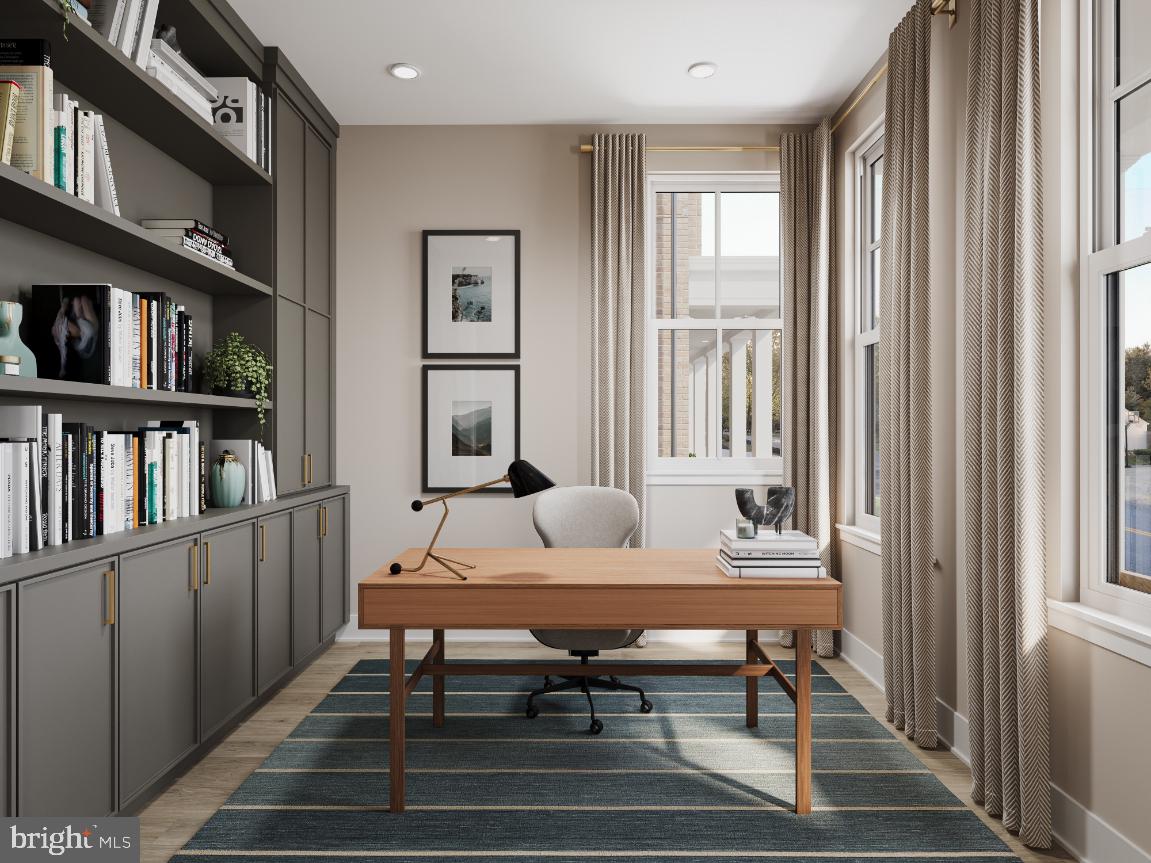 VILLAGE AT ROCKSHIRE - Residential