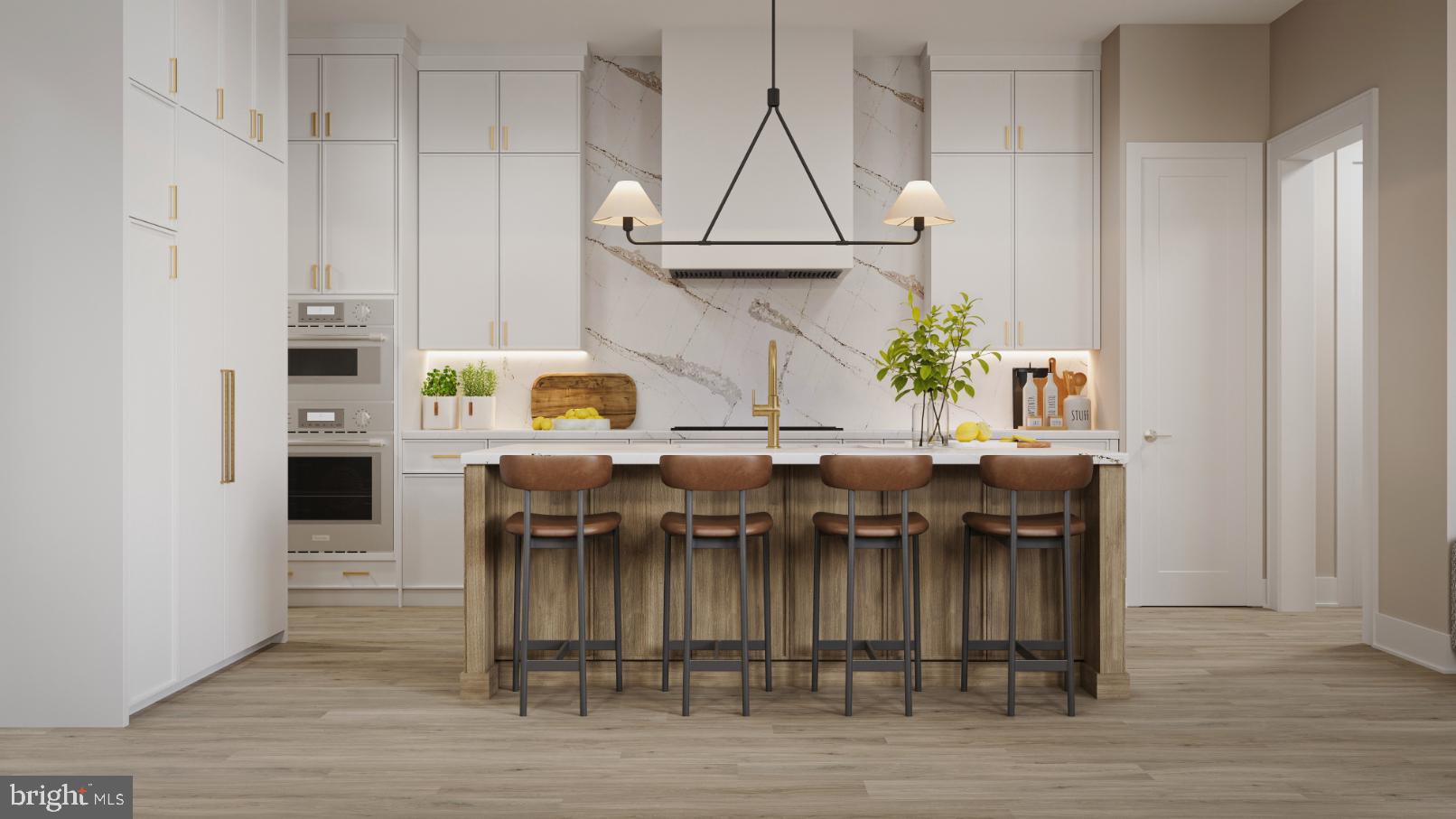 VILLAGE AT ROCKSHIRE - Residential