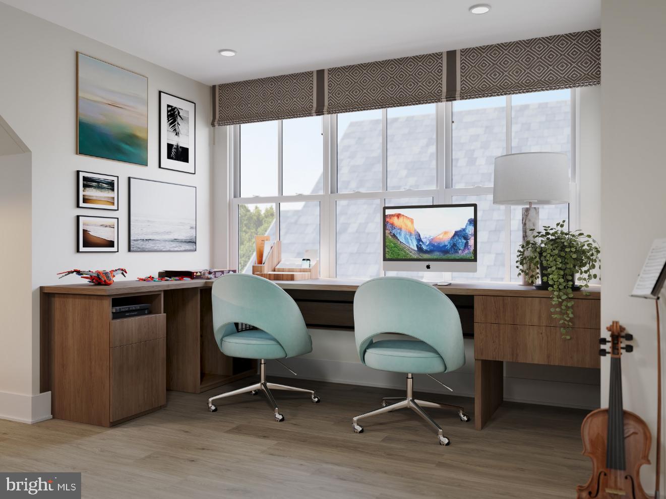 VILLAGE AT ROCKSHIRE - Residential