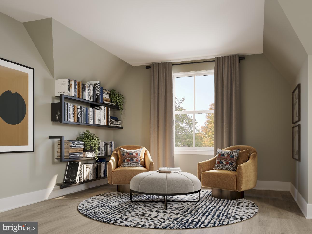 VILLAGE AT ROCKSHIRE - Residential