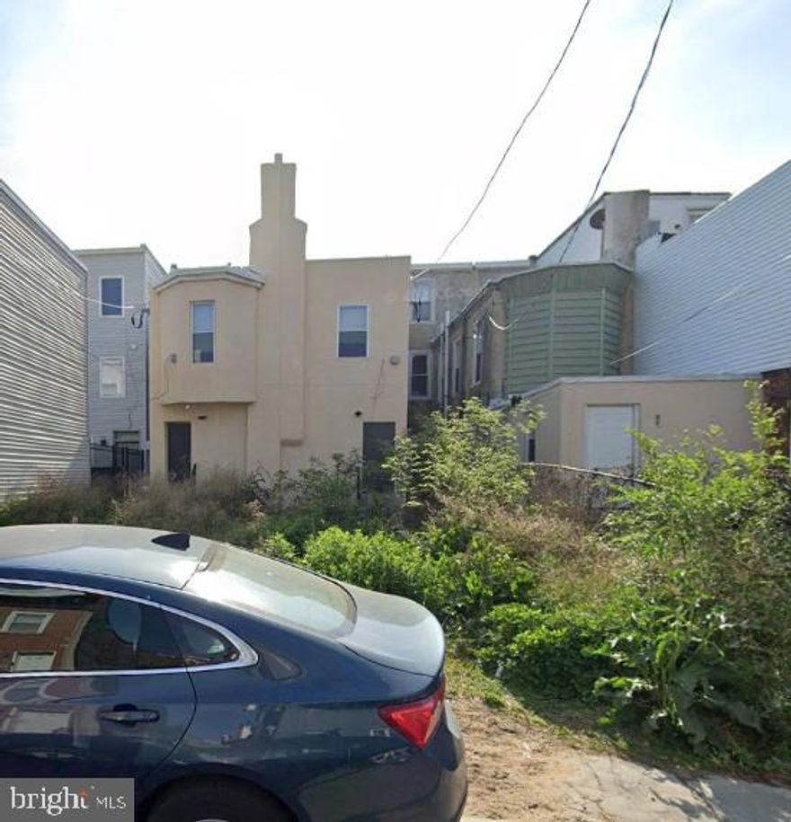 Exceptional opportunity in the heart of Hartranft, just blocks from Temple University. This RM-1 zoned lot comes with an approved Zoning Permit for a 4-unit dwelling—allowing a buyer to bypass months of entitlement and permitting delays and move directly into development.

Located in one of Philadelphia’s strongest rental submarkets, this property is ideally suited for student housing or a high-performing multifamily investment. With consistent demand from Temple’s growing student population, investors can capitalize on strong rental income and long-term appreciation. Buyer is responsible for independently verifying lot size and dimensions.