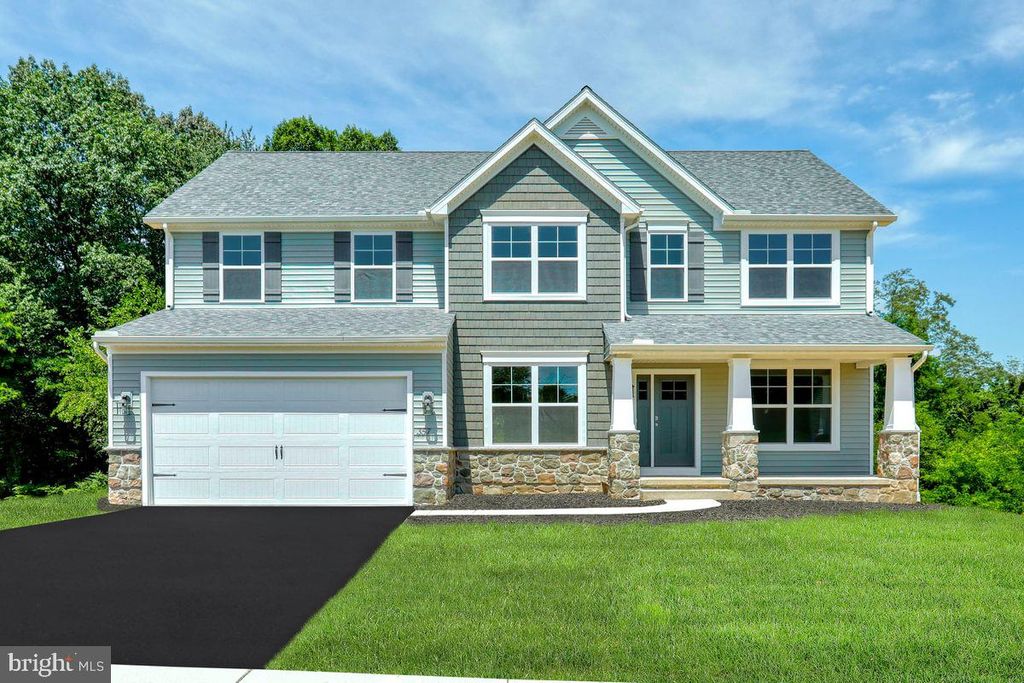 Photo of 4 Aquila Circle #LOT U39, CARLISLE, PA 17015 (MLS # PACB2049814)