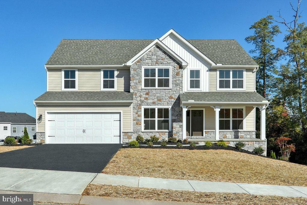 Photo of 4 Aquila Circle #LOT U39, CARLISLE, PA 17015 (MLS # PACB2049814)