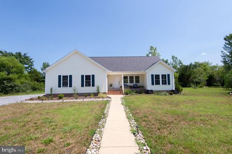 313 EDMONSON LANE EAST NEW MARKET MD 21631