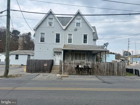 145 SPRING VALLEY ROAD MUHLENBERG TOWNSHIP PA 19605