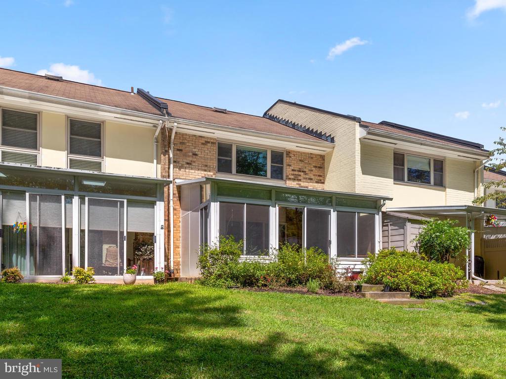 MONTGOMERY MUTUAL COOP - Residential