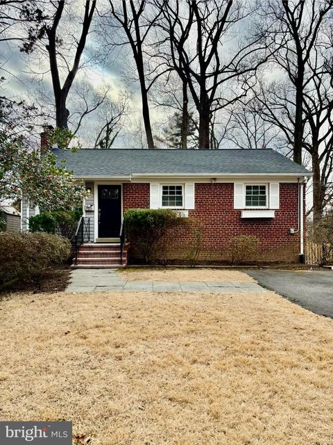 7013 KENFIG PLACE FALLS CHURCH VA 22042
