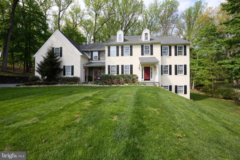 Photo of 661 St Matthews Road, CHESTER SPRINGS, PA 19425 (MLS # PACT2123660)
