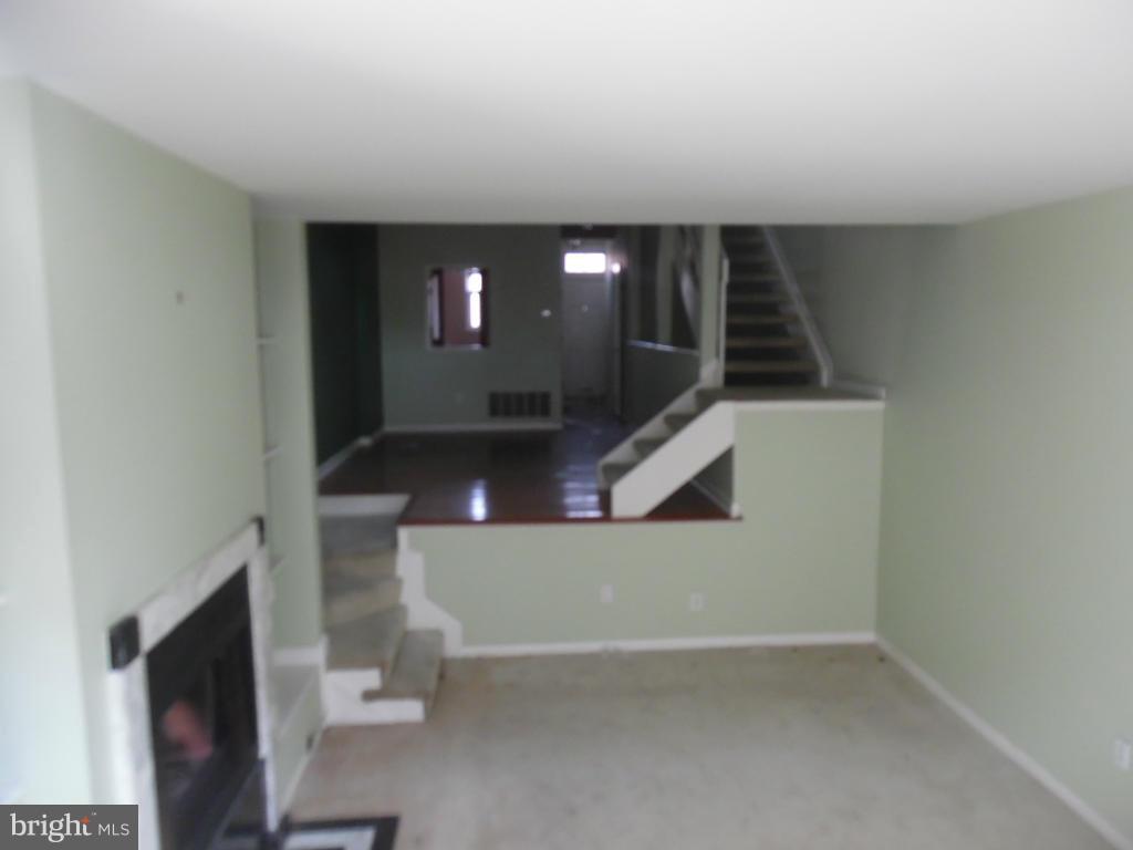 FEDERAL HILL HISTORIC DISTRICT - Residential