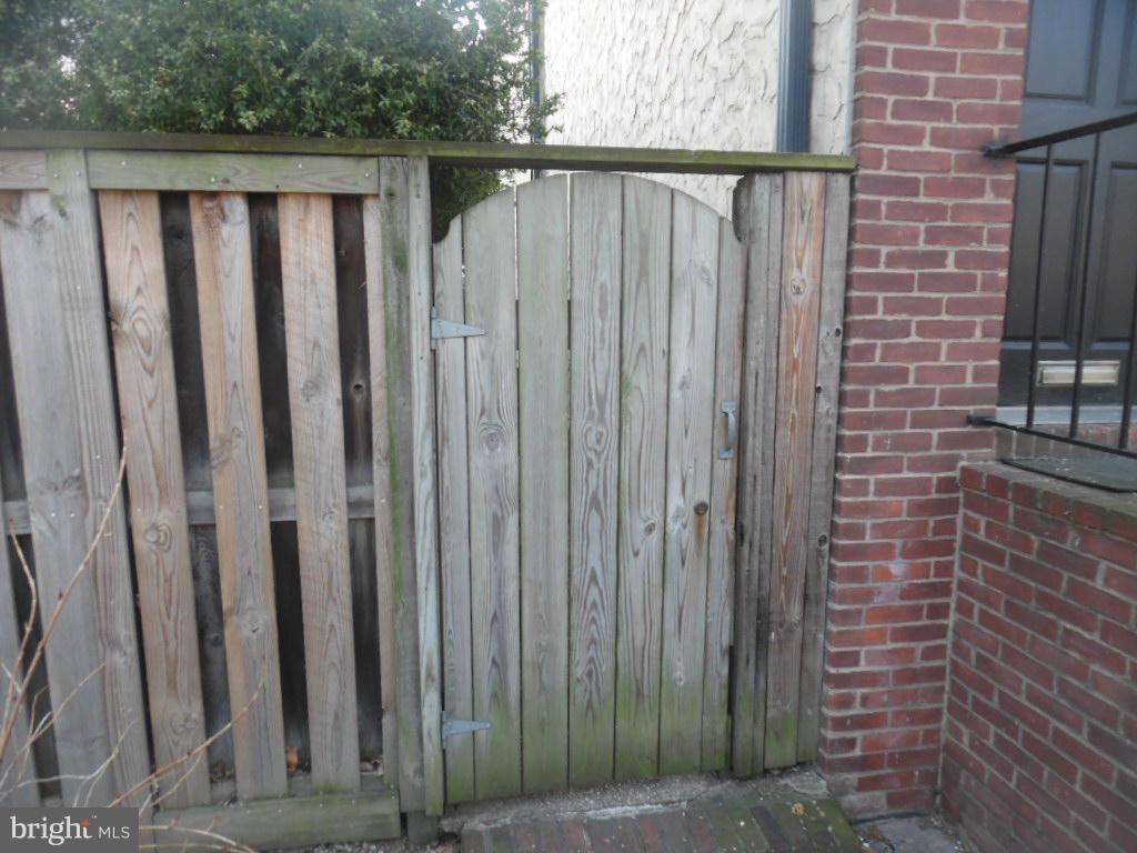 FEDERAL HILL HISTORIC DISTRICT - Residential