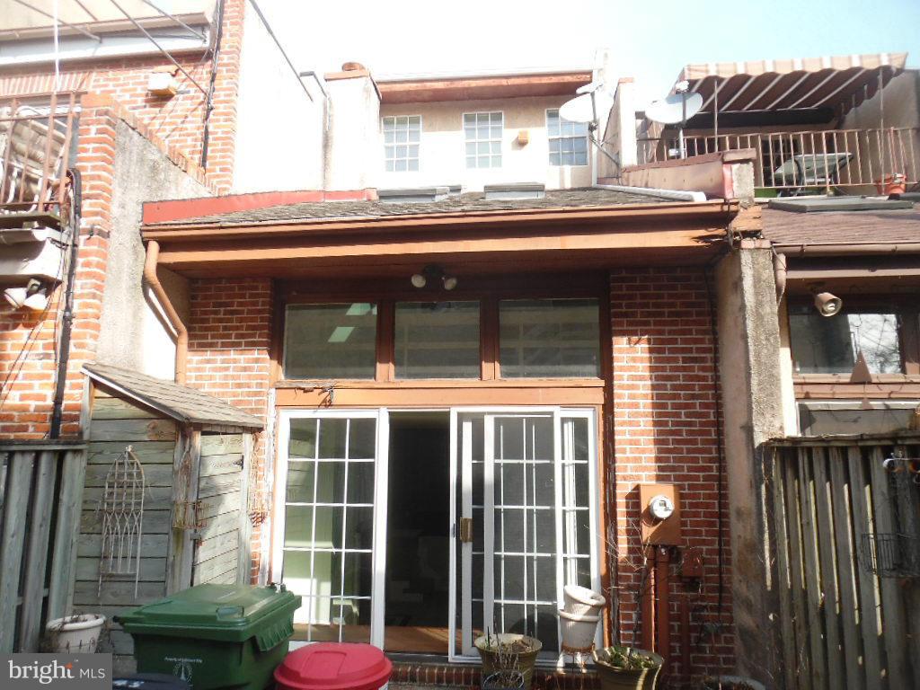 FEDERAL HILL HISTORIC DISTRICT - Residential