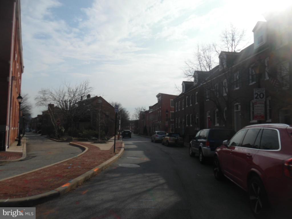 FEDERAL HILL HISTORIC DISTRICT - Residential