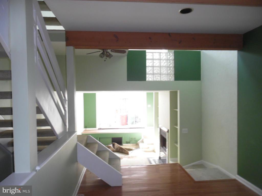 FEDERAL HILL HISTORIC DISTRICT - Residential