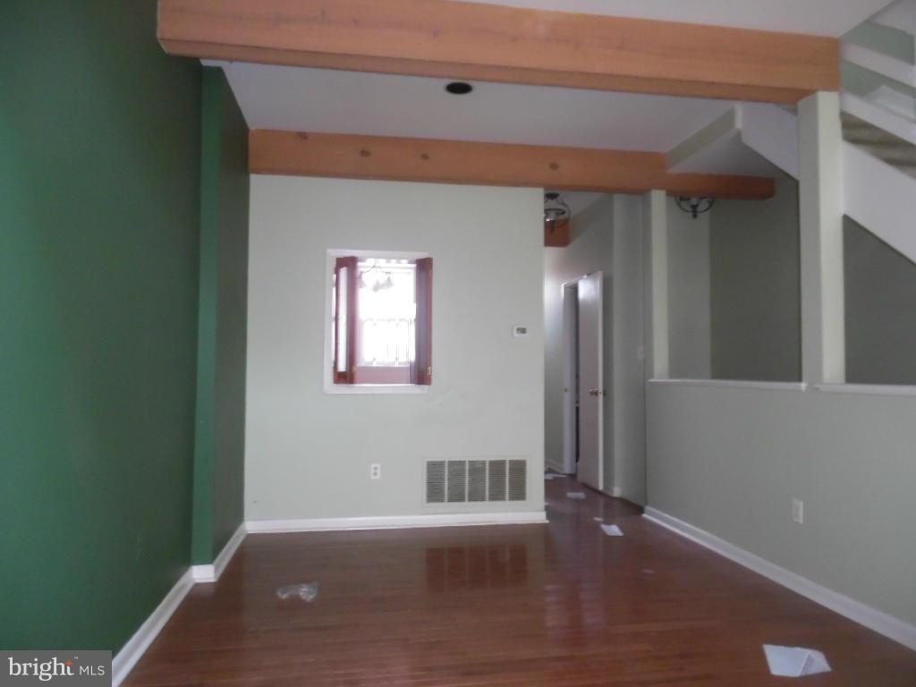 FEDERAL HILL HISTORIC DISTRICT - Residential