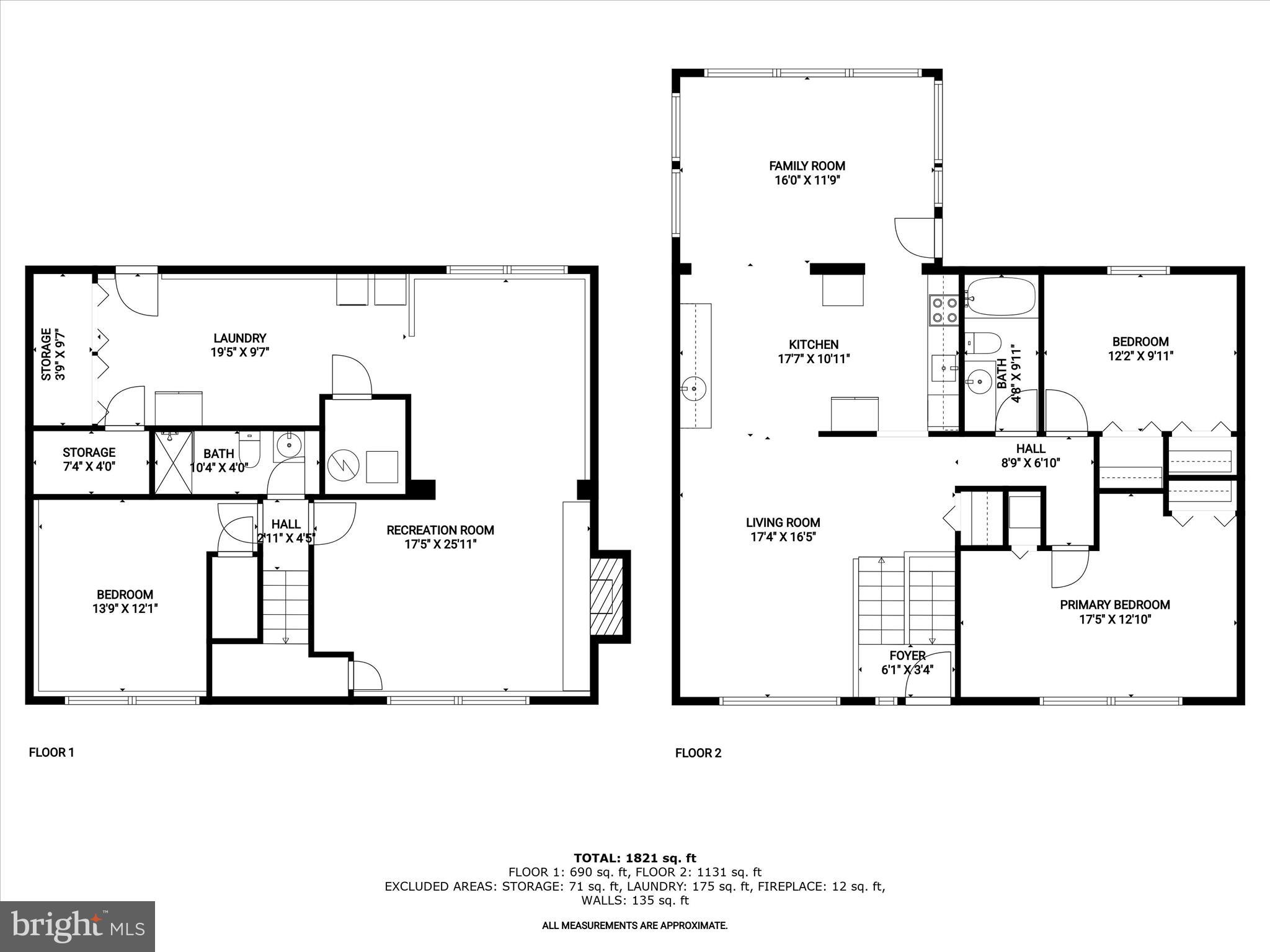 FOSTER BRANCH - Residential