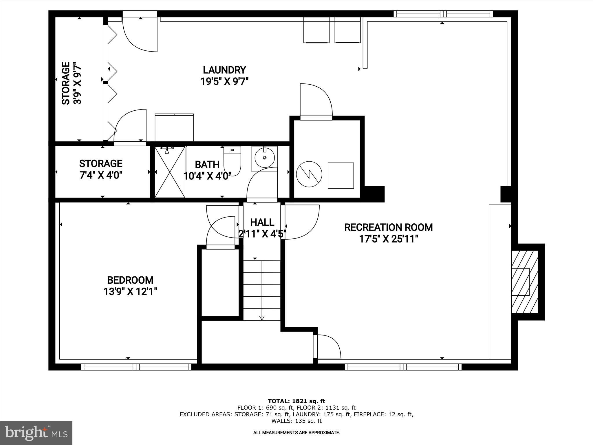 FOSTER BRANCH - Residential