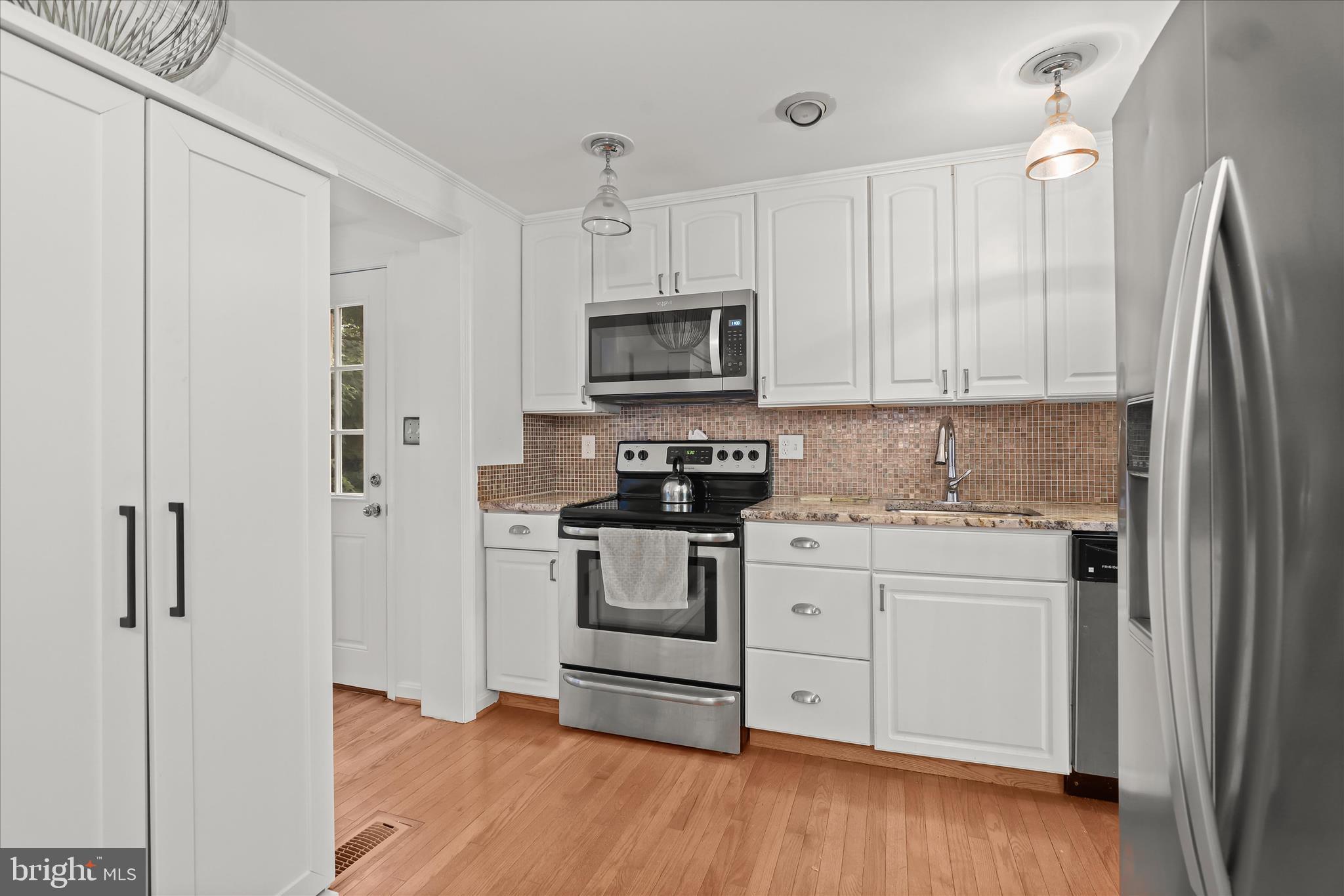 FOSTER BRANCH - Residential