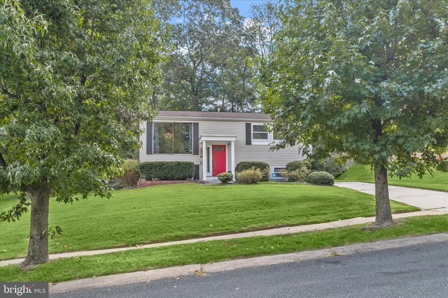 Discover this beautifully maintained home in a sought-after water-oriented community just a short walk to the marina, library, schools, post office, and the scenic Gunpowder River! This inviting property features 2 spacious bedrooms upstairs (easily convertible back to 3), 2 full bathrooms, and a thoughtfully updated kitchen with white cabinetry, tile backsplash, stainless steel appliances, and gleaming wood floors. The bright and airy family room boasts floor-to-ceiling windows, skylights, and access to a large deck—perfect for relaxing or entertaining.-The fully finished lower level offers a generous recreation room with a cozy brick fireplace, built-ins, recessed lighting, an additional bedroom, full bath, and walk-out access to the patio and fenced rear yard. Laundry room includes ample storage and a second fridge. Enjoy excellent curb appeal with a welcoming front porch and canopy. This home shows beautifully and is move-in ready. Don’t miss your chance to live in this vibrant and convenient waterfront community!   You will not be disappointed! Short Sale, Third Party Approval Required.