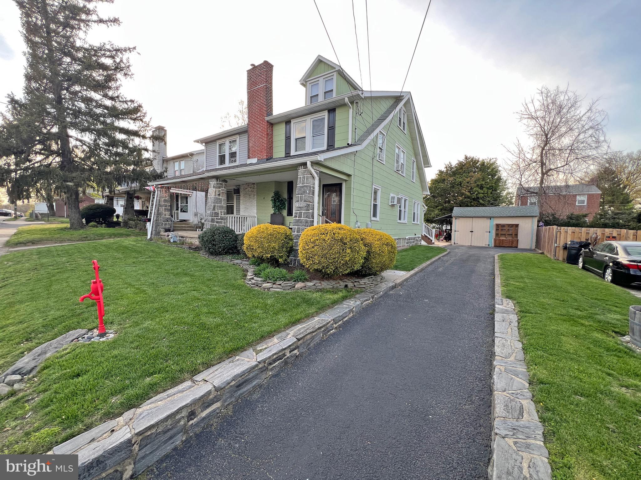 DREXEL HILL - Residential