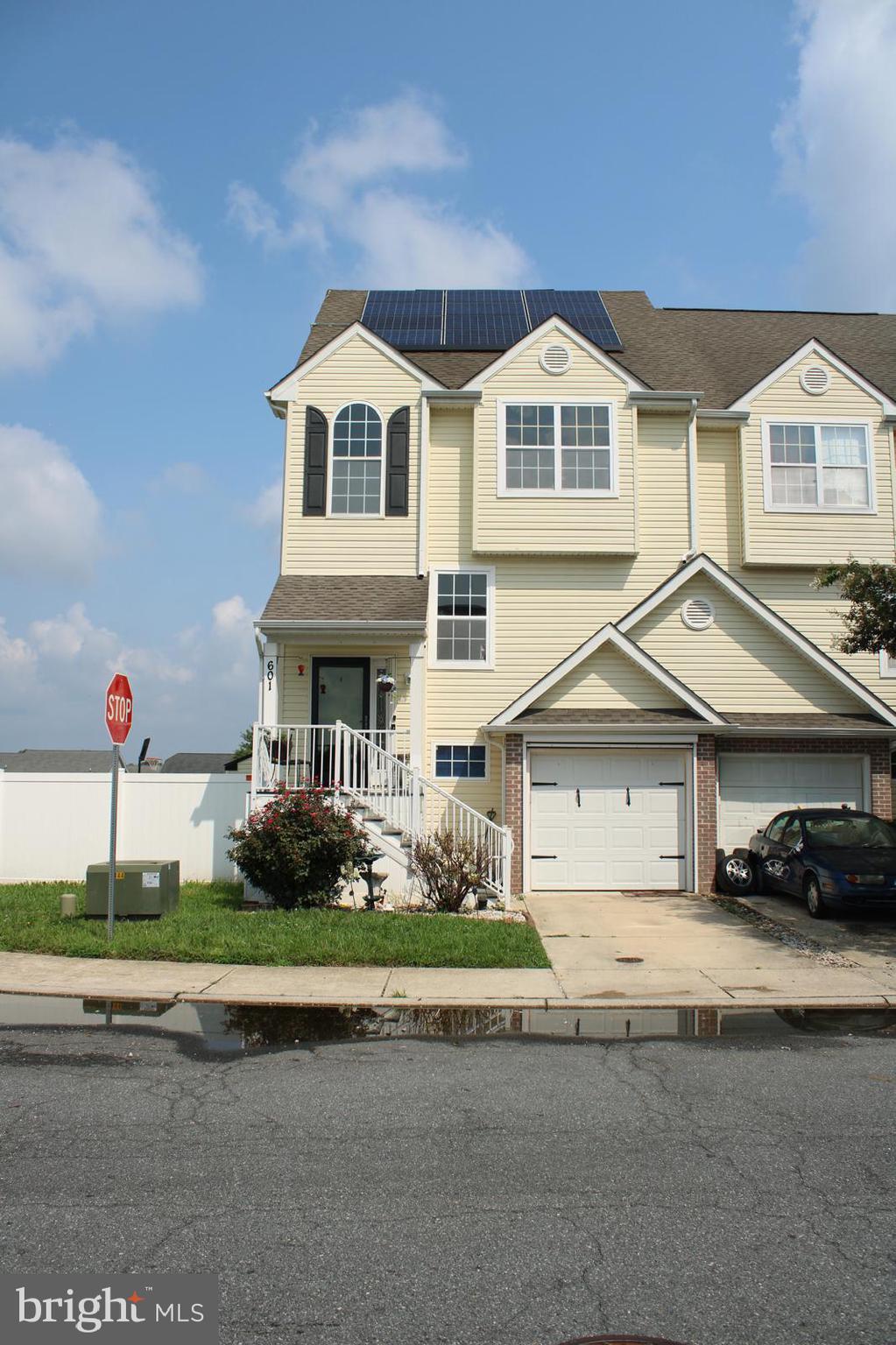 601 ROSEMARY DRIVE