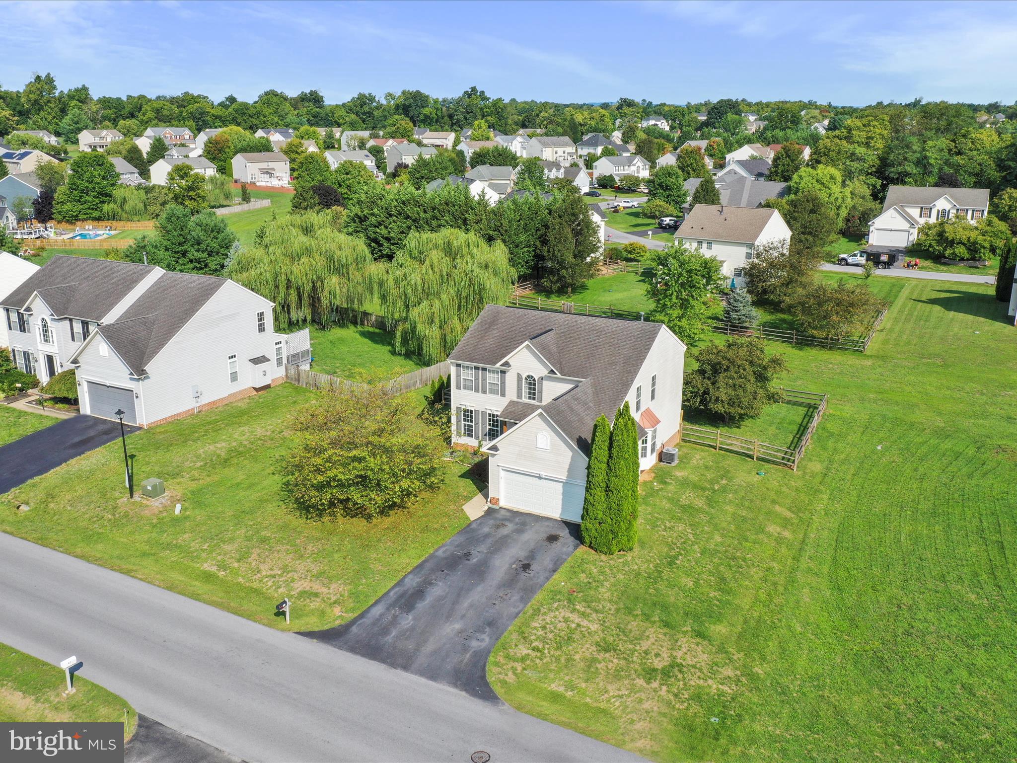 LOCUST HILL - Residential