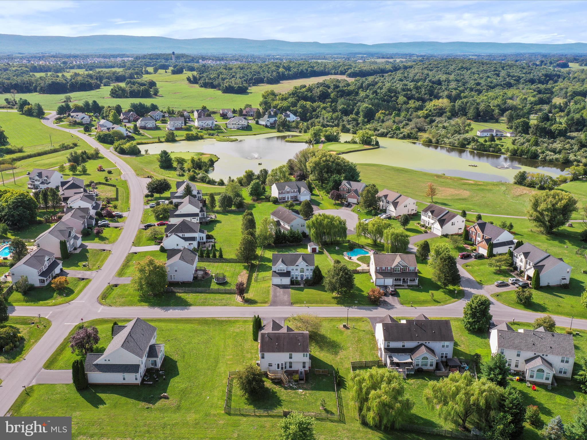 LOCUST HILL - Residential