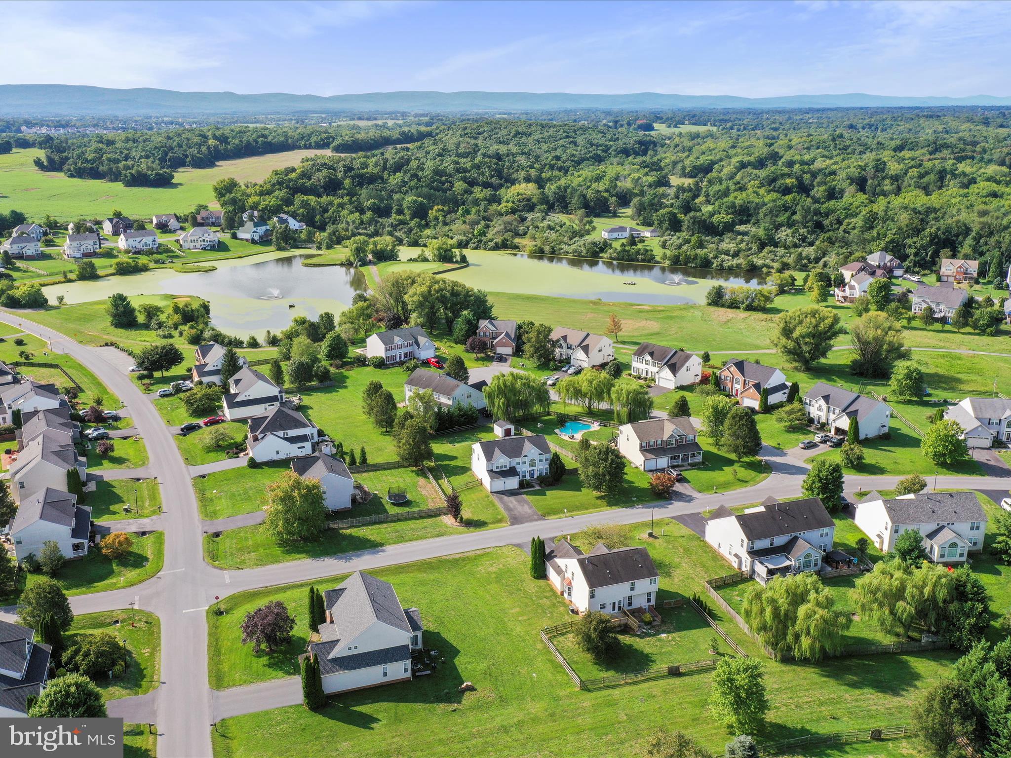 LOCUST HILL - Residential